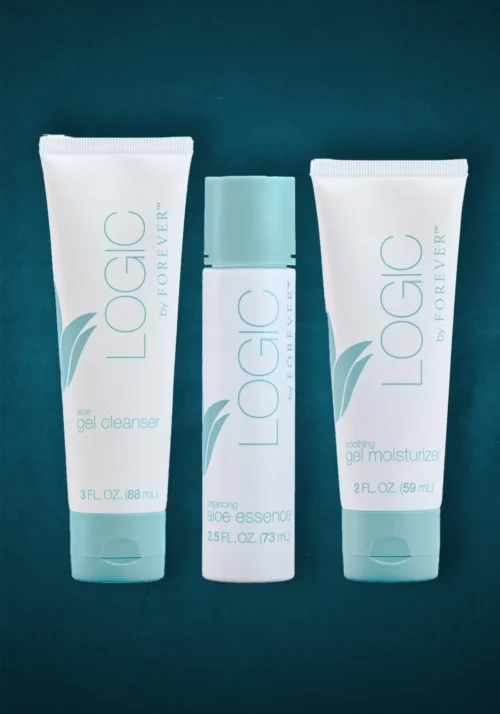 Logic by Forever Skin Care System komplet za negu kože