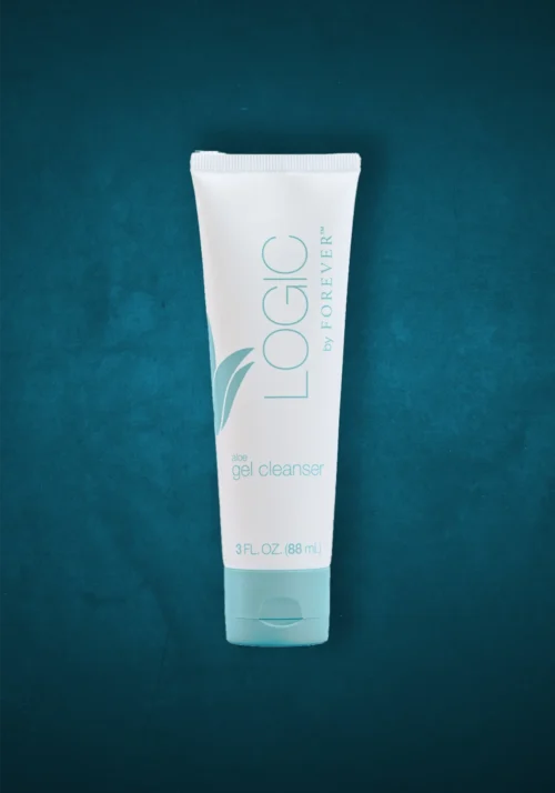Logic by Forever aloe gel cleanser