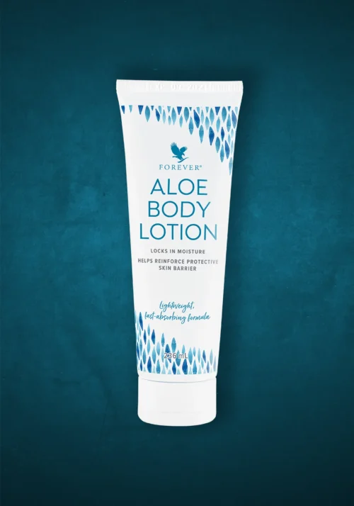 Aloe Body Lotion