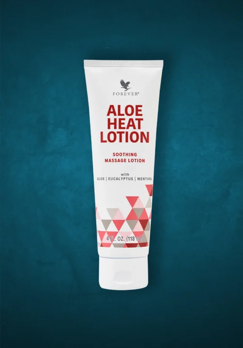 Aloe Heat Lotion