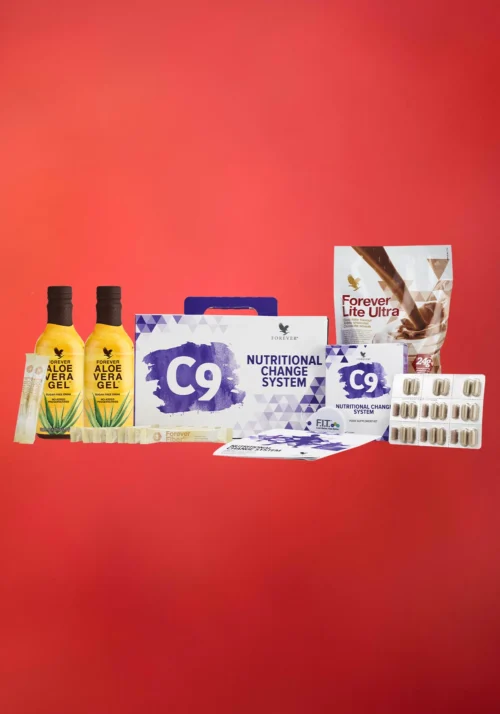 C9 Aloe Vera Gel - Ultra Chocolate