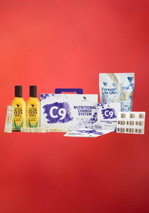 C9 Aloe Vera Gel - Ultra Vanilla