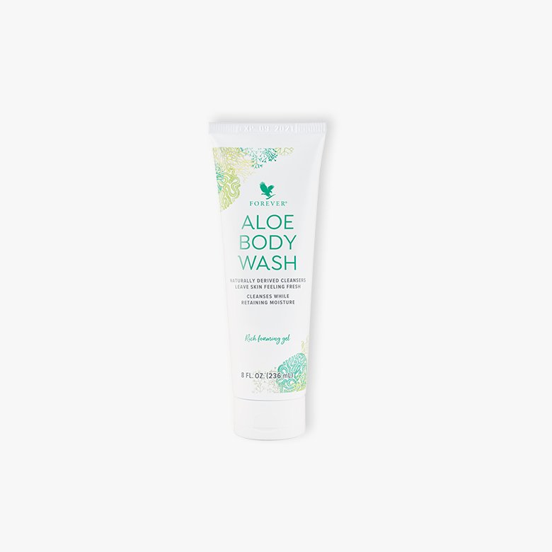 Aloe Body Wash