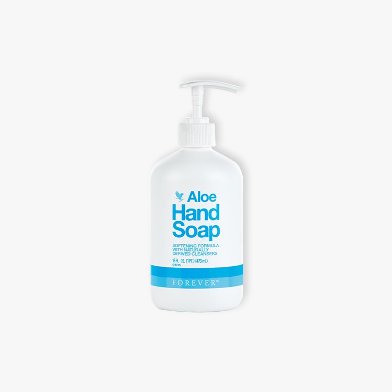 Aloe Liquid Soap
