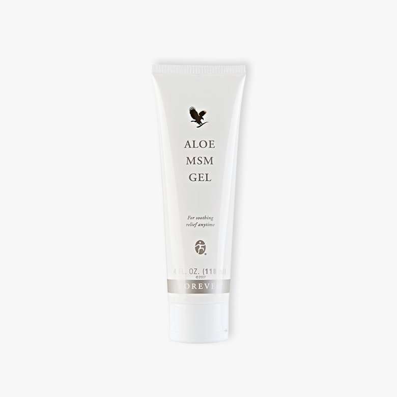 Aloe MSM Gel