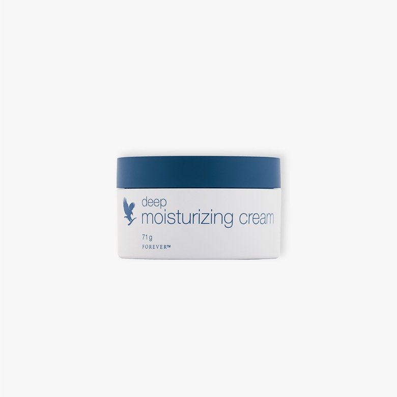 Deep Moisturizing Cream