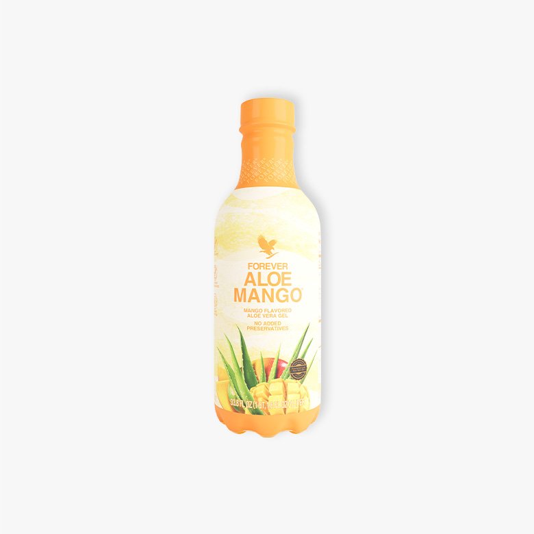 Forever Aloe Mango