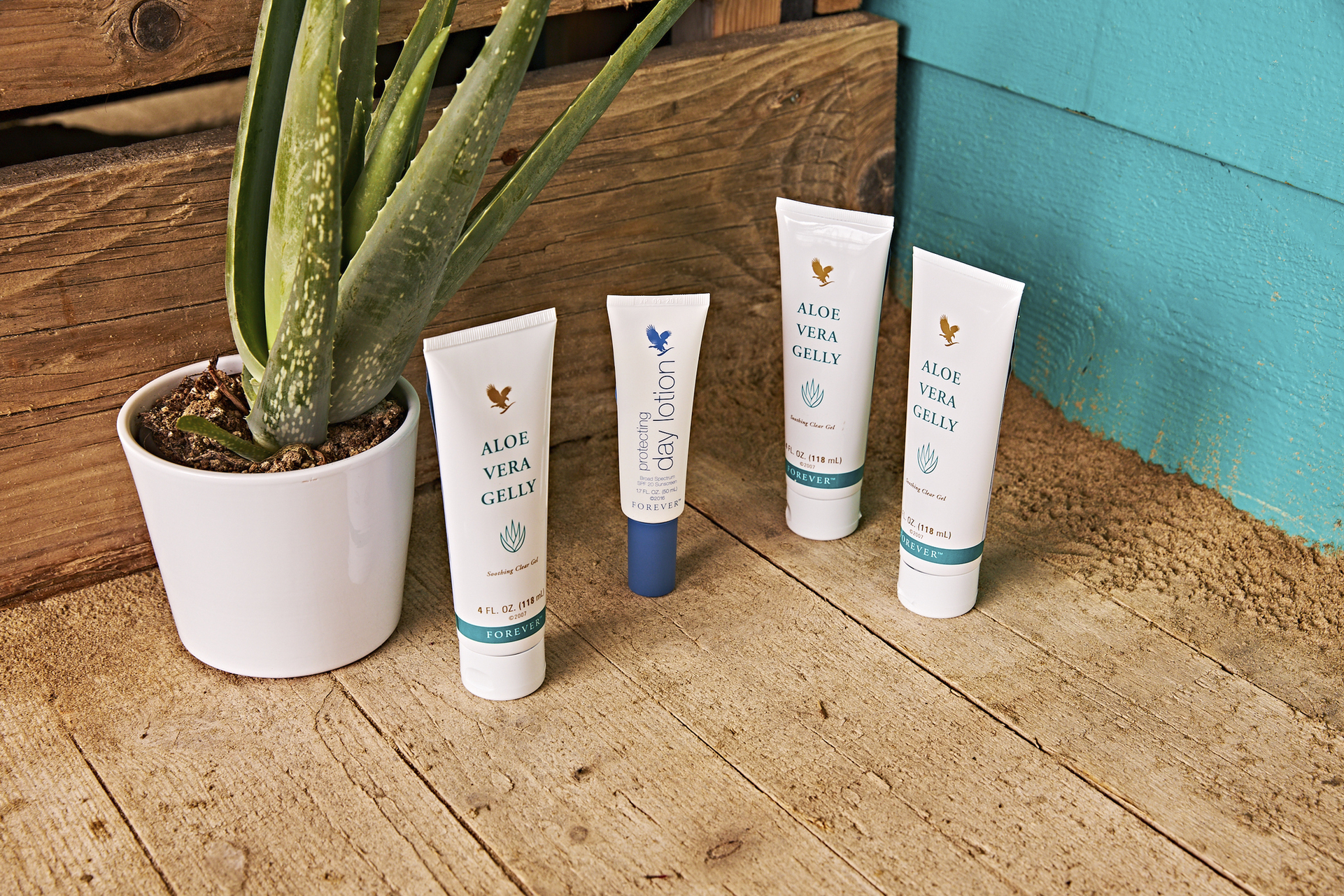 Aloe vera u svakodnevnoj nezi kože