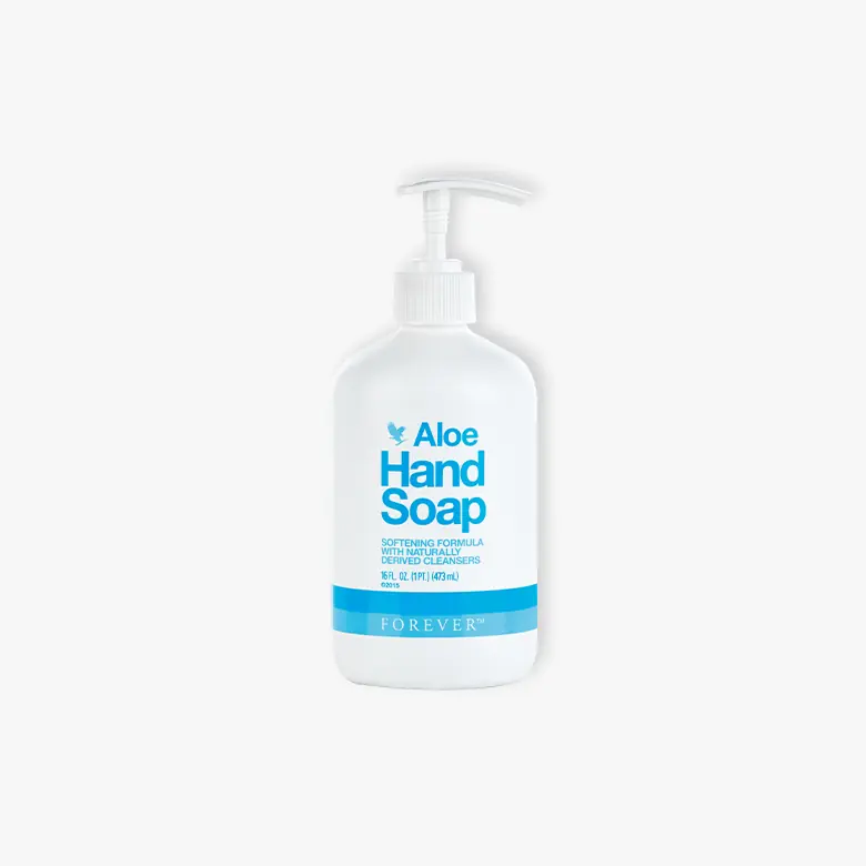 Aloe Liquid Soap tečni sapun sa aloe verom bez SLS-a i parabena koji nežno čisti i vlaži kožu pogodan za celu porodicu i čestu upotrebu – Forever Living | Aloe Zdravlje
