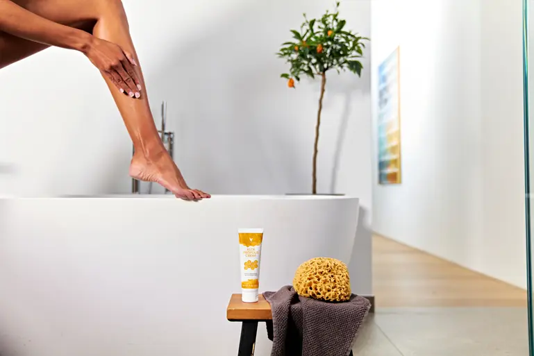 Aloe Propolis Creme