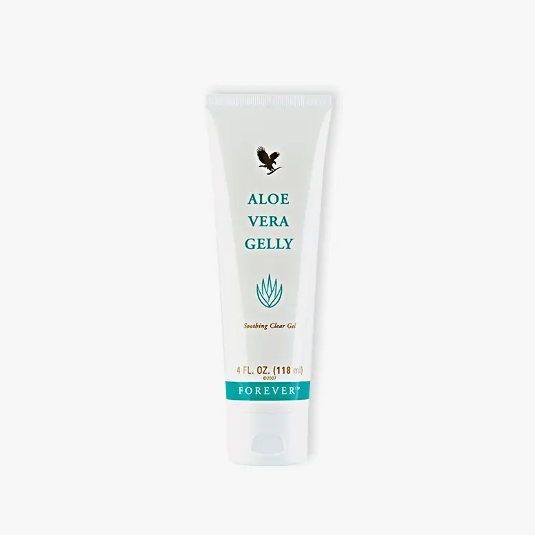 Aloe Vera Gelly providni gel od aloe vere koji umiruje hidrira i neguje kožu za svaki tip kože – Forever Living | Aloe Zdravlje