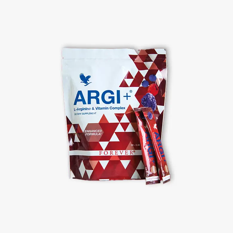Argi+ L-arginin sportsko piće s ukusom bobičastog voća i vitaminima – Forever Living | Aloe Zdravlje