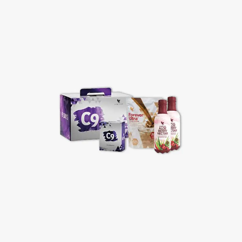 C9 Berry Nectar Ultra Chocolate 9-dnevni program sa aloe berry nectar napitkom čokoladnim šejkom Therm i Garcinia Plus – Forever Living | Aloe Zdravlje