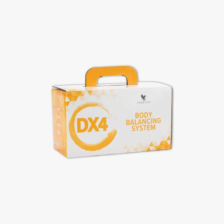 DX4 četvorodnevni program sa 4 Forever Aloe Vera Gel napitka Forever Plant Protein i DX4 Inner Pack-om – Forever Living | Aloe Zdravlje