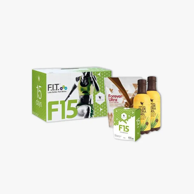 F15 Beginner Chocolate 15-dnevni početni program sa aloe gelom čokoladnim proteinskim šejkom i Forever Fiber za lagan uvod u zdrav život – Forever Living | Aloe Zdravlje