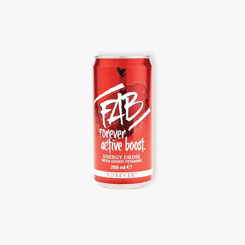 FAB Forever Active Boost