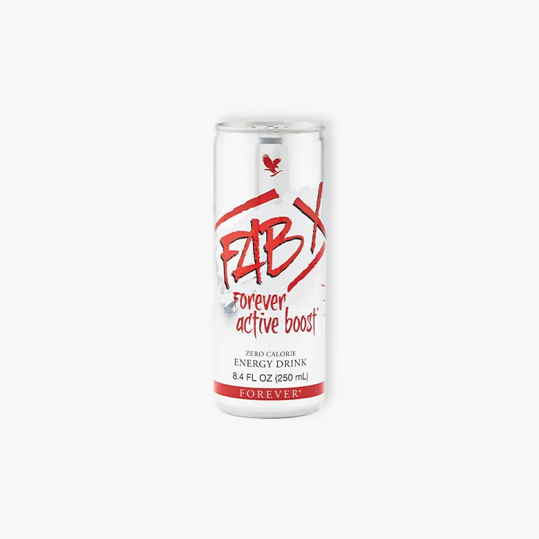 FAB X Forever Active Boost