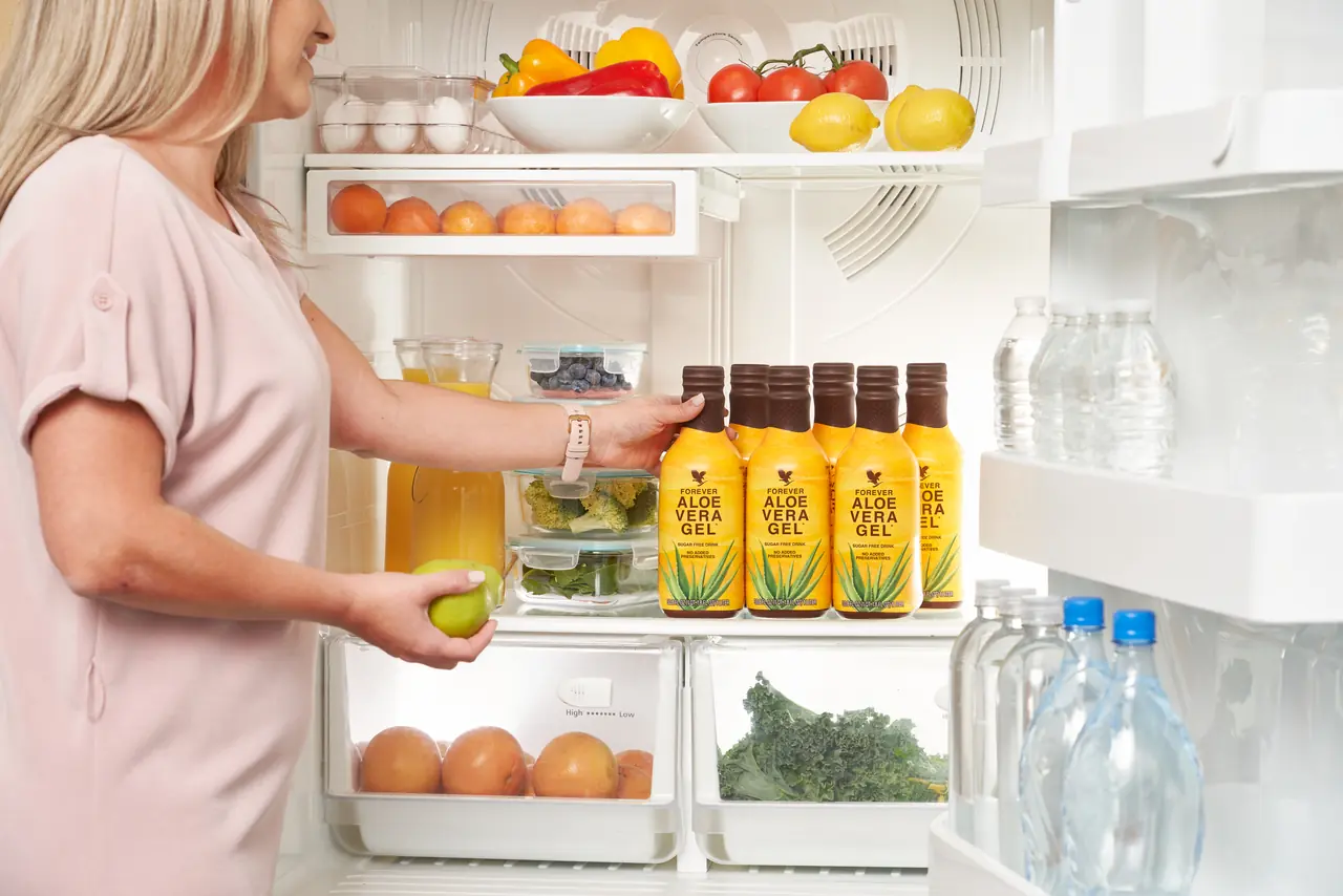 Aloe vera gel za pijenje — doza, čuvanje i razlike između napitaka