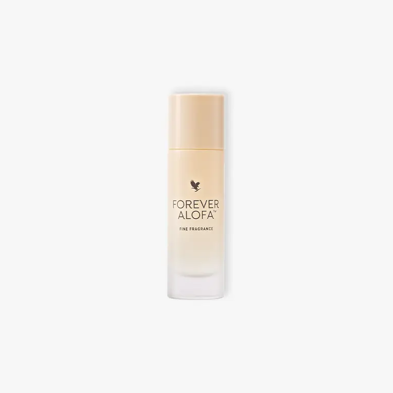 Forever Alofa ženski parfem s cvetnim notama slatkog jasmina oštrim citrusima i toplim aromama sandalovine – Forever Living | Aloe Zdravlje