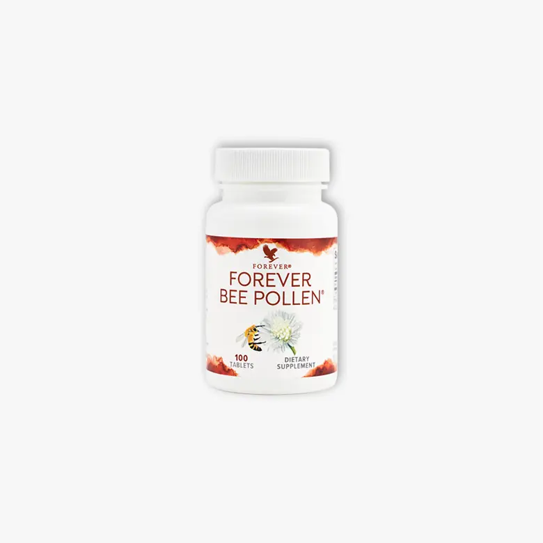 Forever Bee Pollen pčelinji polen u zrncima sa medom i matičnim mlečom – Forever Living | Aloe Zdravlje