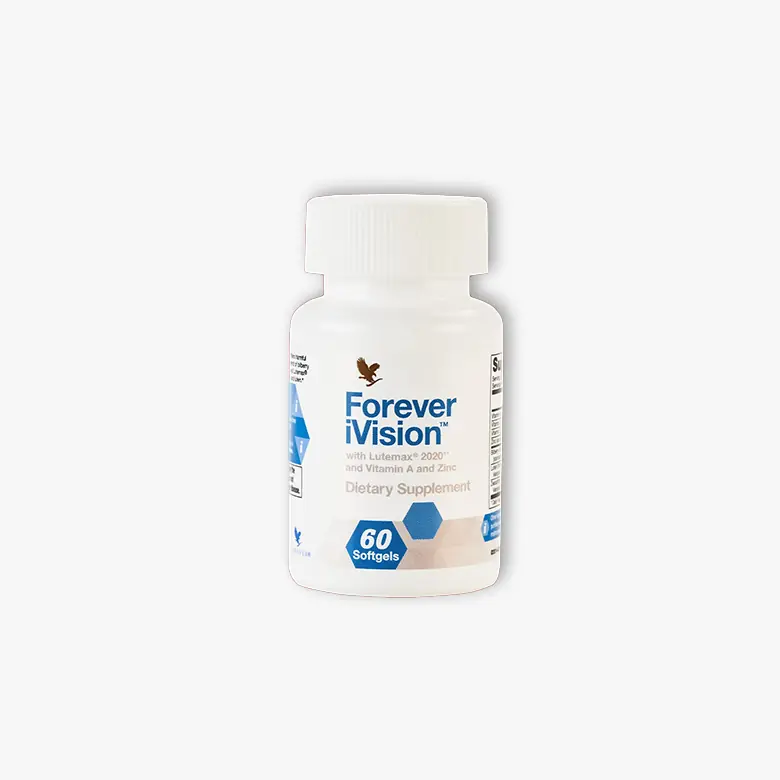 Forever iVision lutein i zeaksantin za zdravlje očiju i održavanje normalnog vida – Forever Living | Aloe Zdravlje