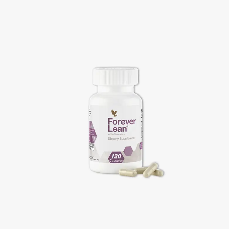 Forever Lean ekstrakt indijske smokve beli pasulj i hrom – Forever Living | Aloe Zdravlje