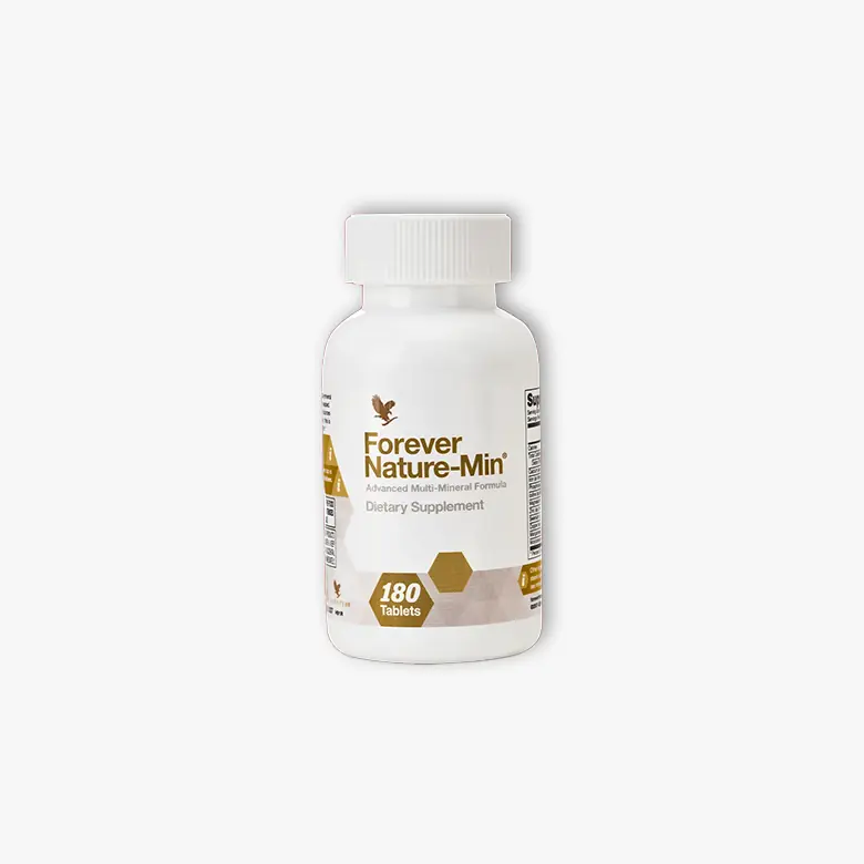 Forever Nature-Min multimineralni dodatak sa 10 minerala – Forever Living | Aloe Zdravlje
