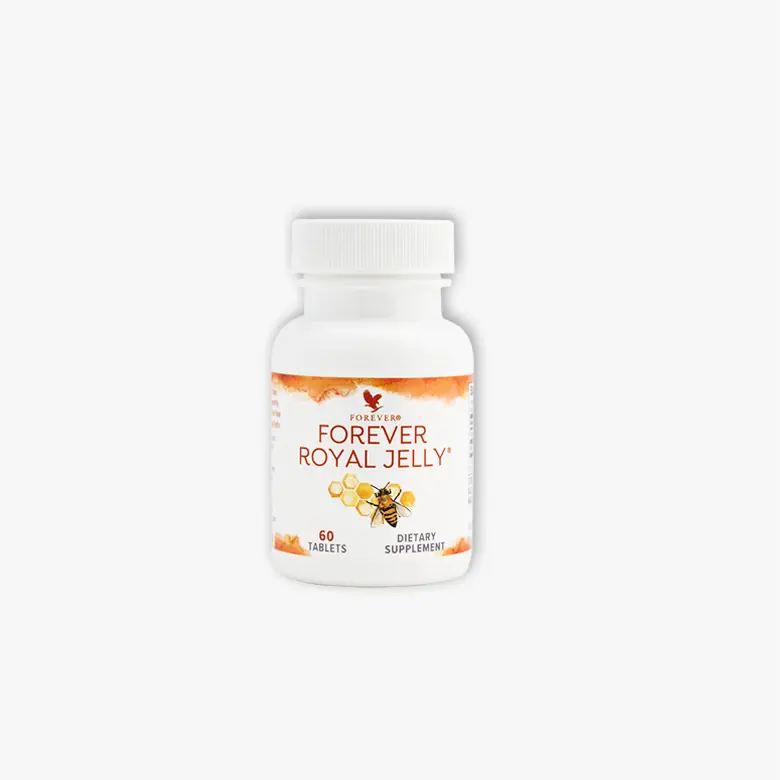 Forever Royal Jelly matični mleč u prahu 500mg na 2 tablete – Forever Living | Aloe Zdravlje