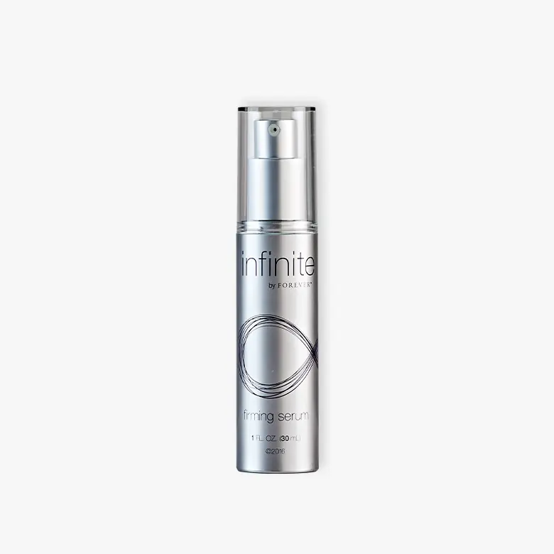 Infinite Firming Serum premium anti-age serum s aloe verom proteinom surutke i tripeptidnim kompleksom za zatezanje kože smanjenje bora i obnovu mladalačkog sjaja i elastičnosti – Forever Living | Aloe Zdravlje