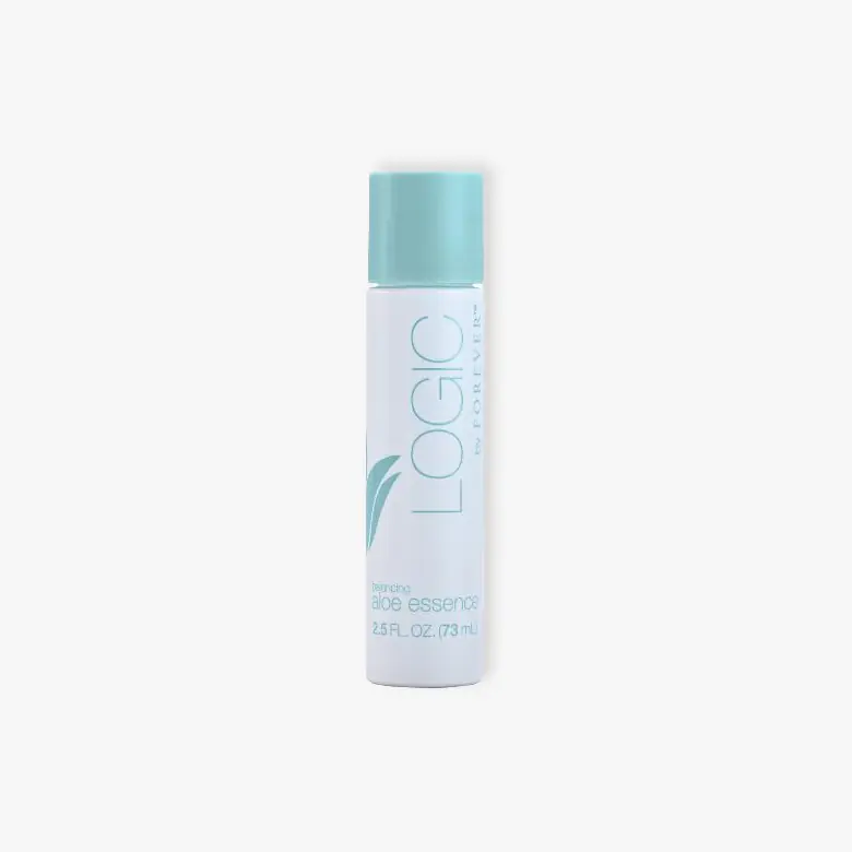 Logic by Forever Balancing Aloe Essence tonik-esencija sa krastavcem i aloe verom koja balansira i priprema kožu za hidrataciju bez alkohola – Forever Living | Aloe Zdravlje