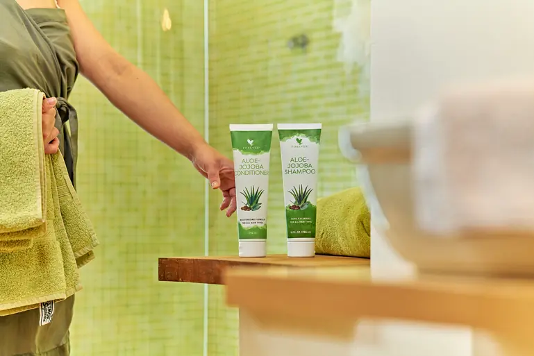 Šampon - Conditioner