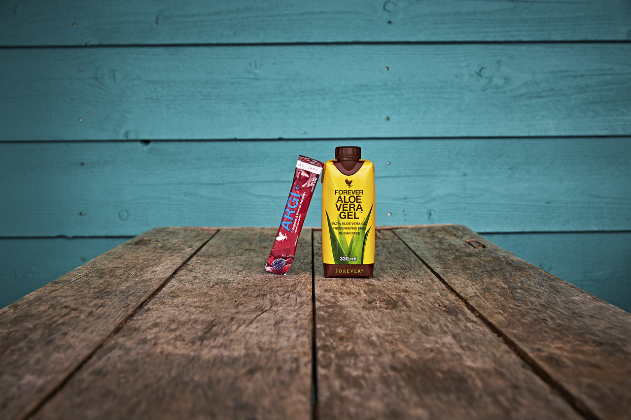 Aloe Vera Gel