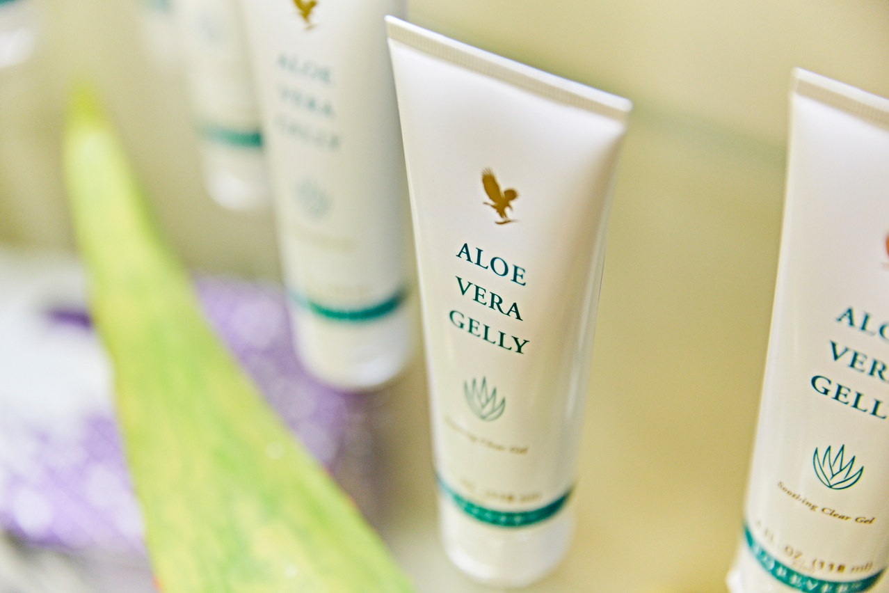 Aloe vera u nezi kože lica — proizvodi i jednostavna rutina