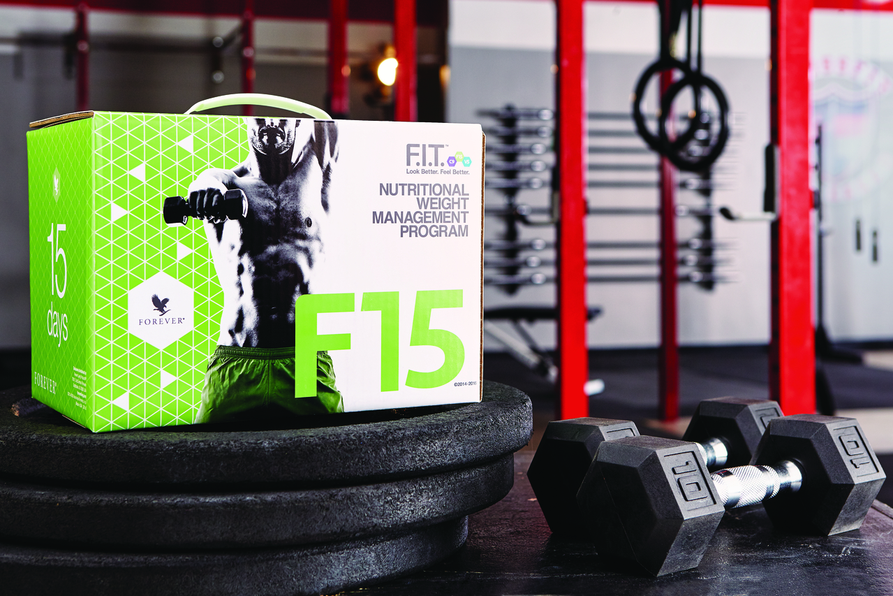 F15 Forever Living program