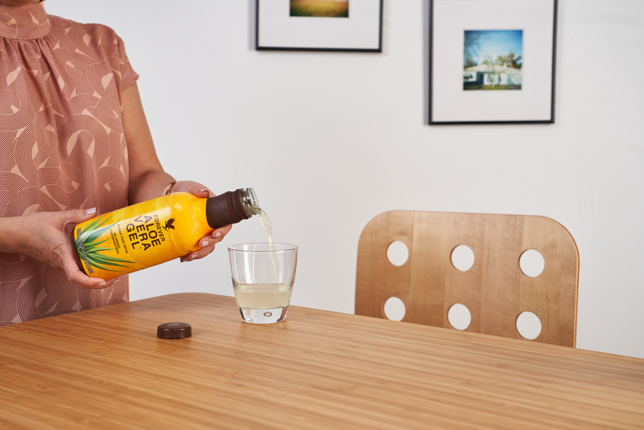Aloe vera gel i varenje — sastav, doza i svakodnevne navike
